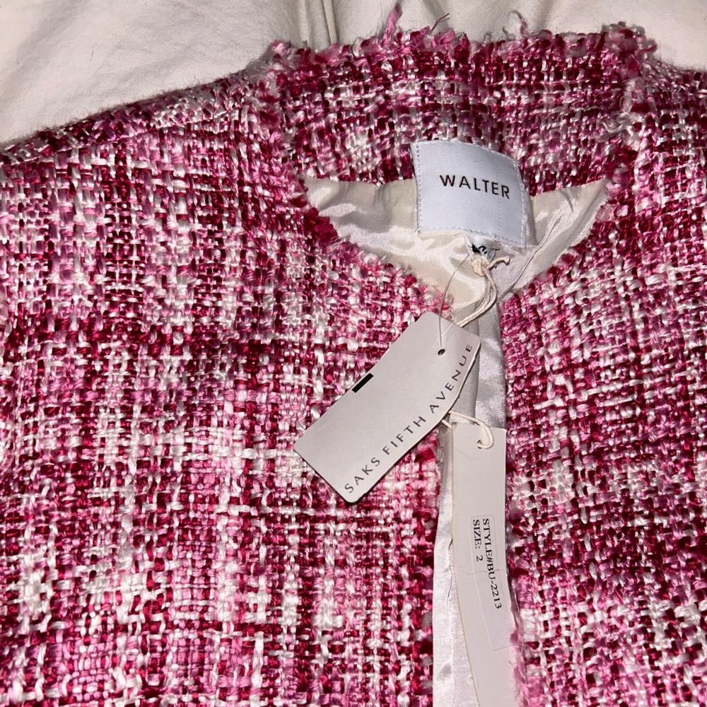 Walter Baker Jacket - Picture 2 of 4